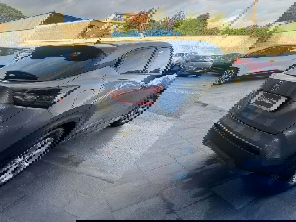 Nissan Juke usata a Salerno (6)