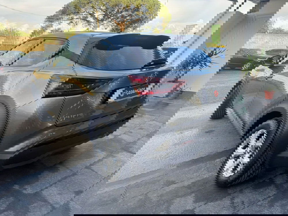 Nissan Juke usata a Salerno (8)