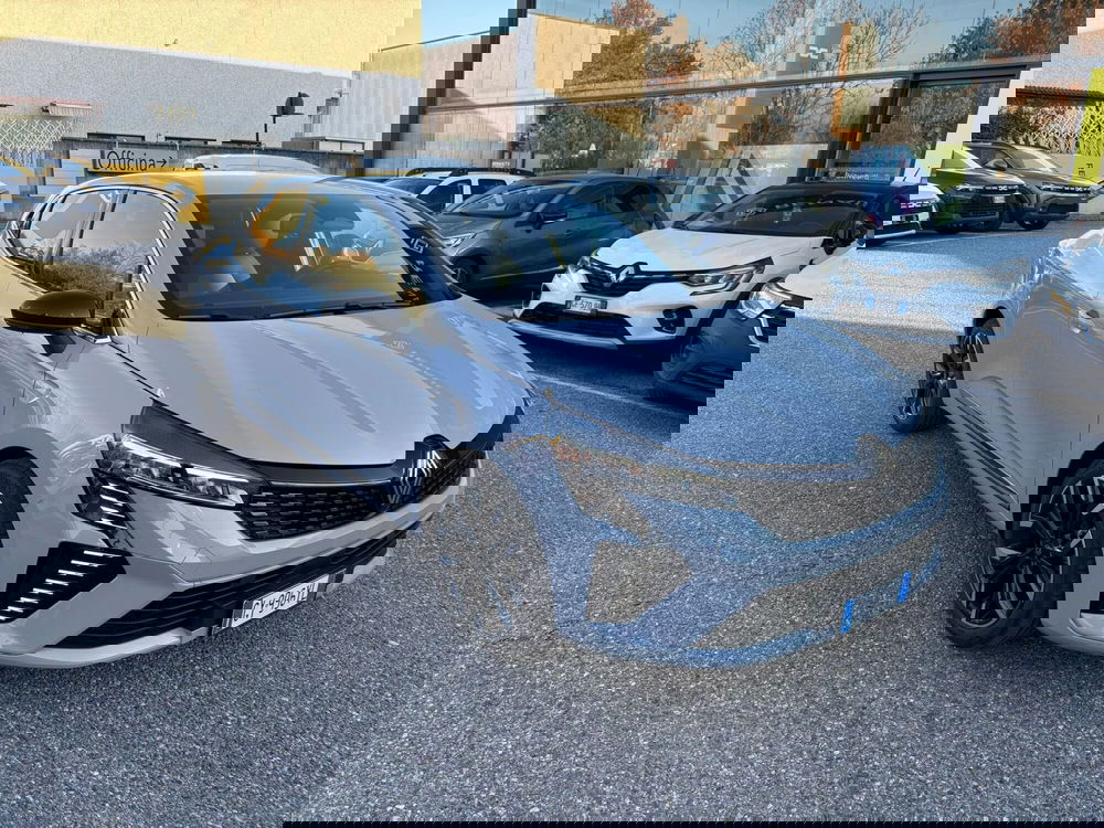 Renault Clio usata a Bergamo