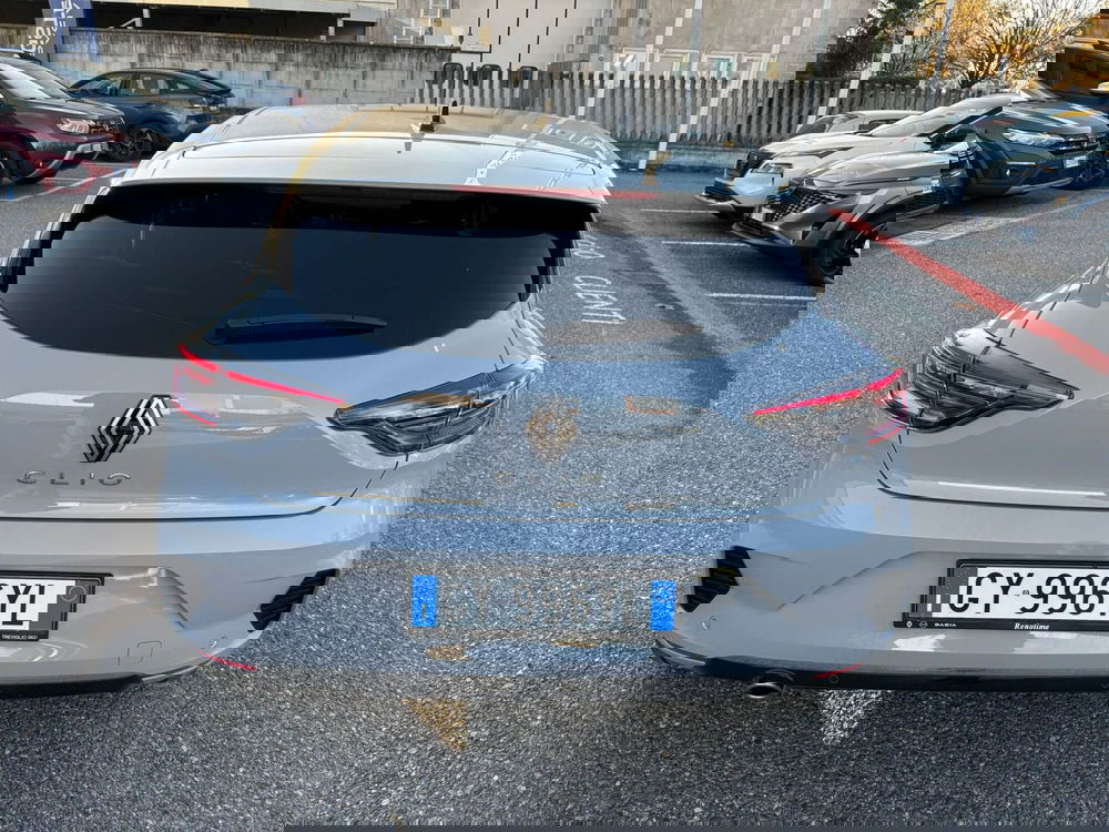 Renault Clio usata a Bergamo (10)