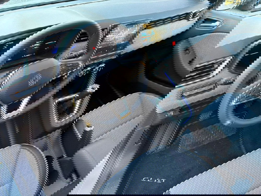 Renault Clio usata a Bergamo (8)