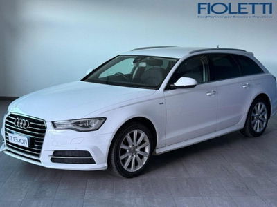 Audi A6 Avant 2.0 TDI 190 CV quattro S tronic Business del 2016 usata a Desenzano del Garda