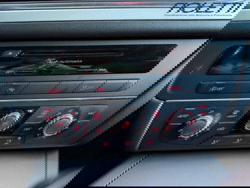 Audi A6 Avant usata a Brescia (11)