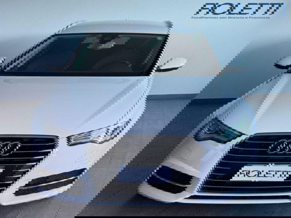 Audi A6 Avant usata a Brescia (3)