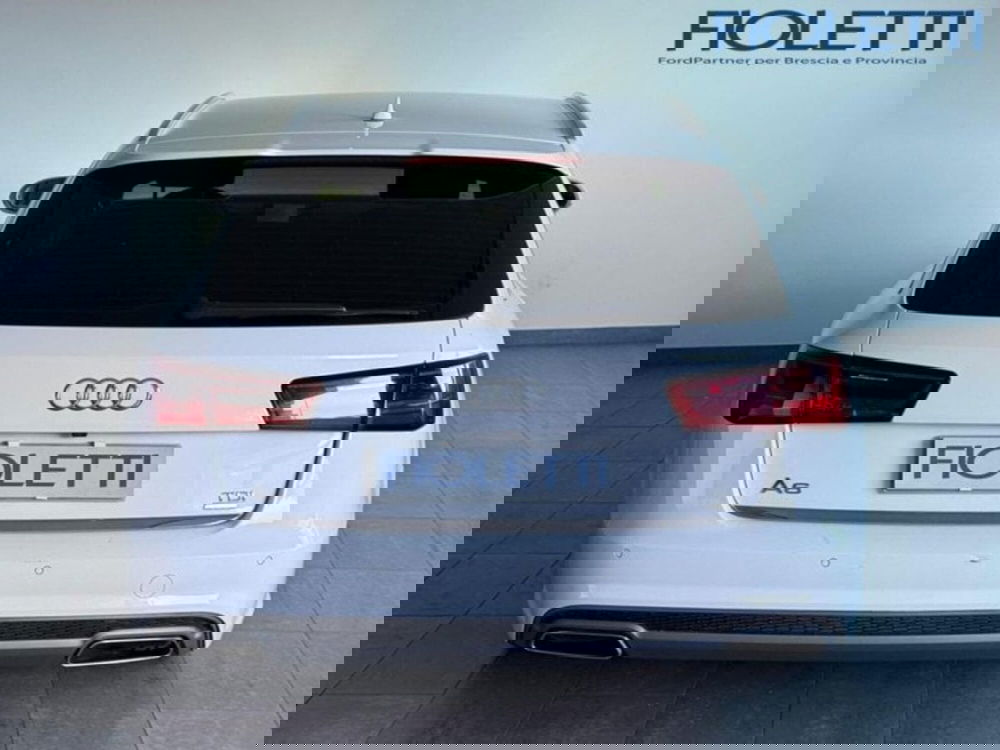 Audi A6 Avant usata a Brescia (5)