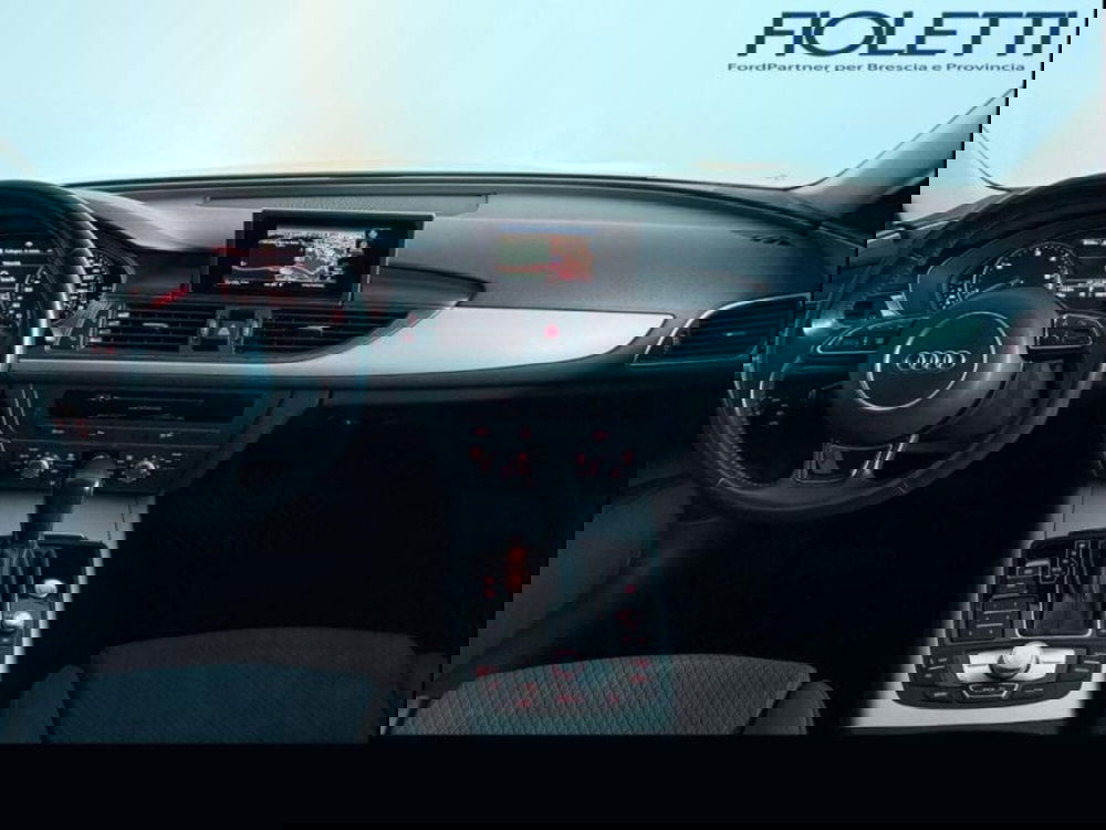 Audi A6 Avant usata a Brescia (6)