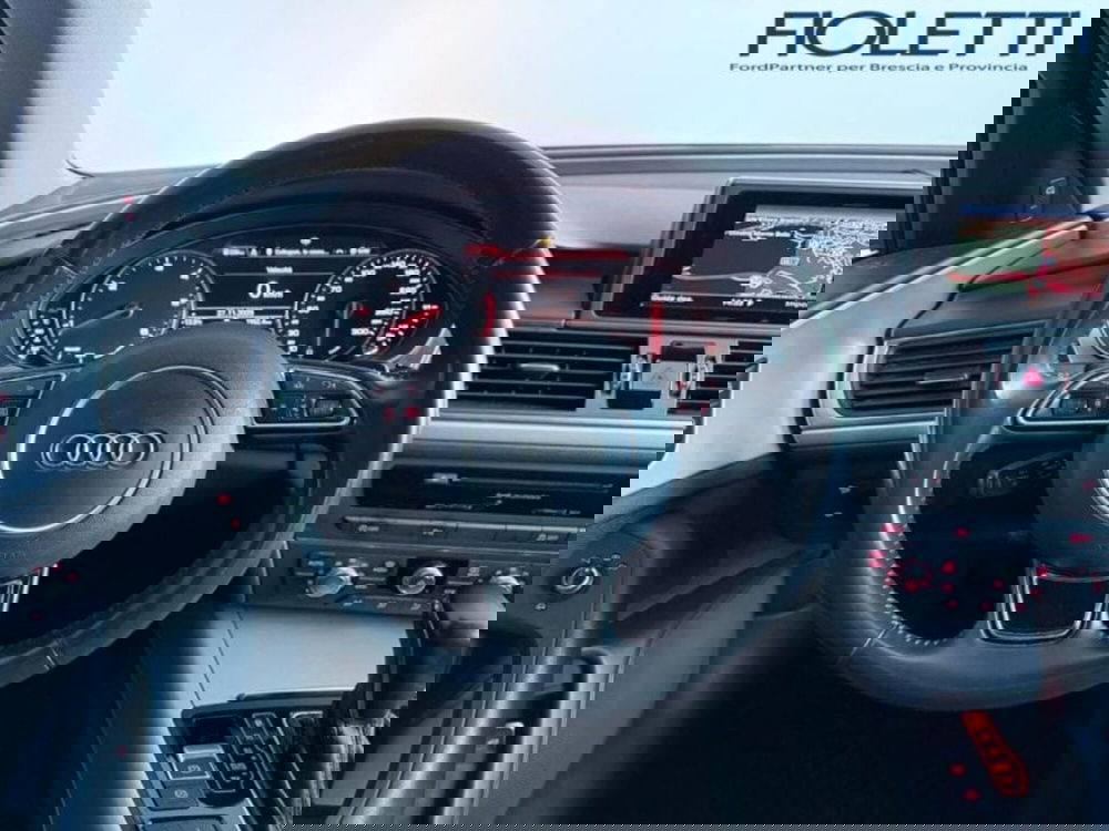 Audi A6 Avant usata a Brescia (7)
