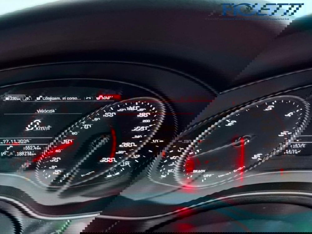 Audi A6 Avant usata a Brescia (8)