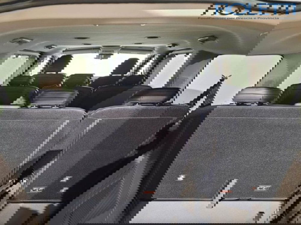 Ford Tourneo Custom nuova a Brescia (15)