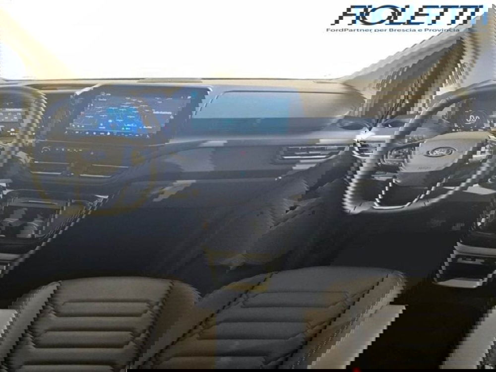 Ford Tourneo Custom nuova a Brescia (6)