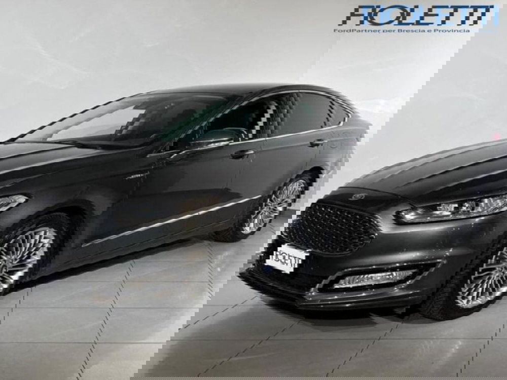 Ford Mondeo usata a Brescia