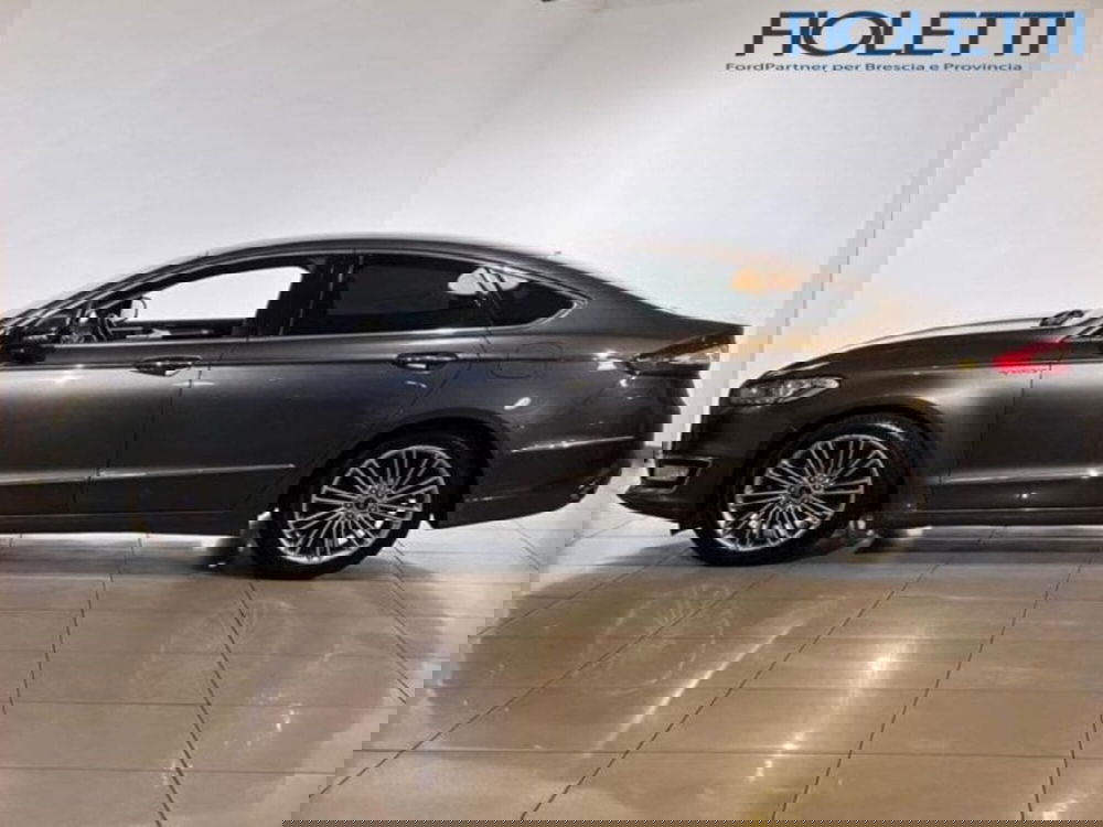 Ford Mondeo usata a Brescia (4)