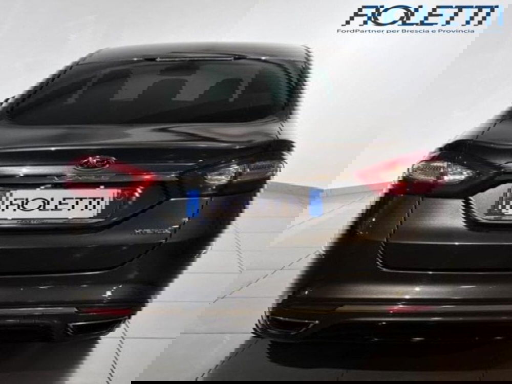 Ford Mondeo usata a Brescia (5)