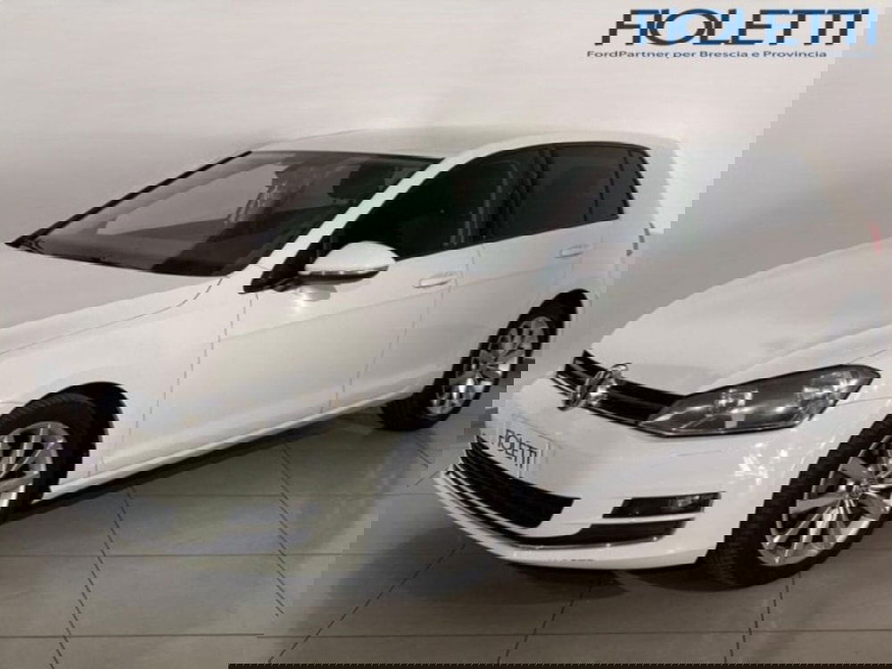 Volkswagen Golf usata a Brescia