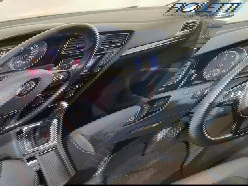 Volkswagen Golf usata a Brescia (13)
