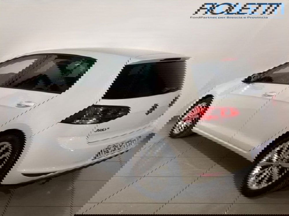 Volkswagen Golf usata a Brescia (2)