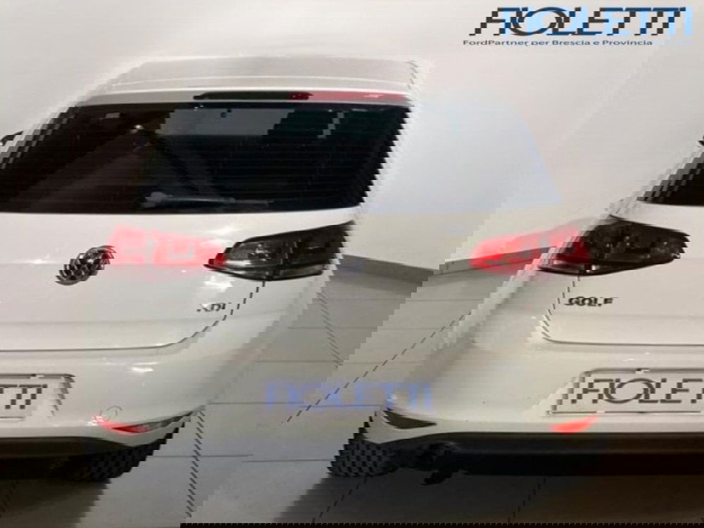 Volkswagen Golf usata a Brescia (5)