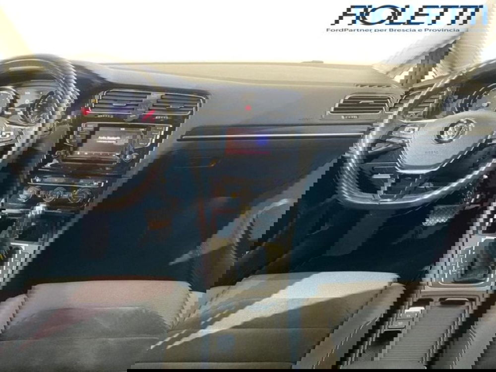 Volkswagen Golf usata a Brescia (6)