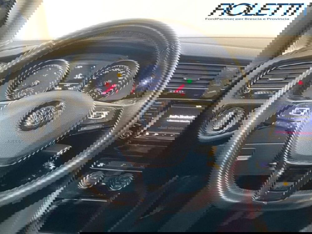 Volkswagen Golf usata a Brescia (7)