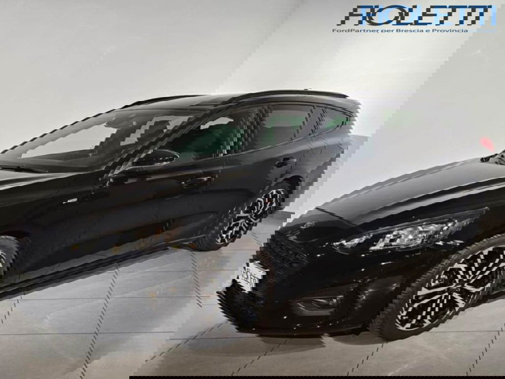 Ford Focus Station Wagon usata a Brescia