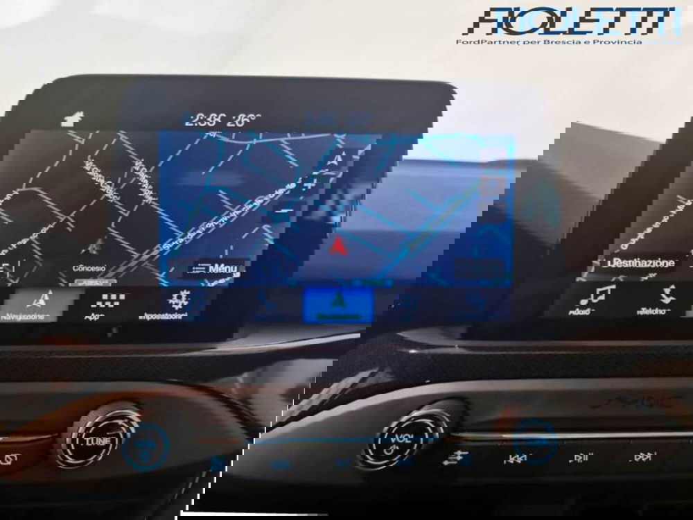 Ford Focus Station Wagon usata a Brescia (10)