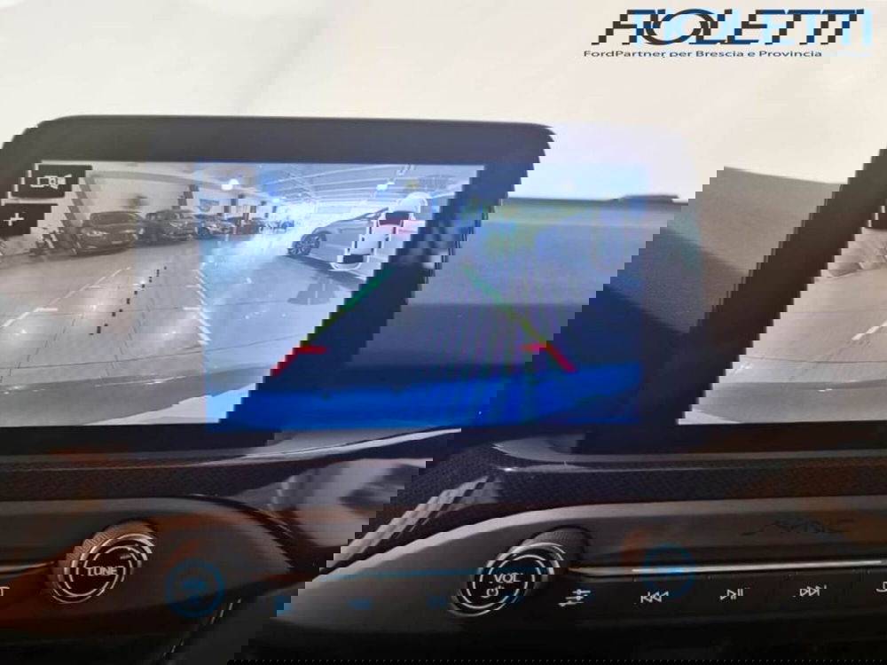 Ford Focus Station Wagon usata a Brescia (11)