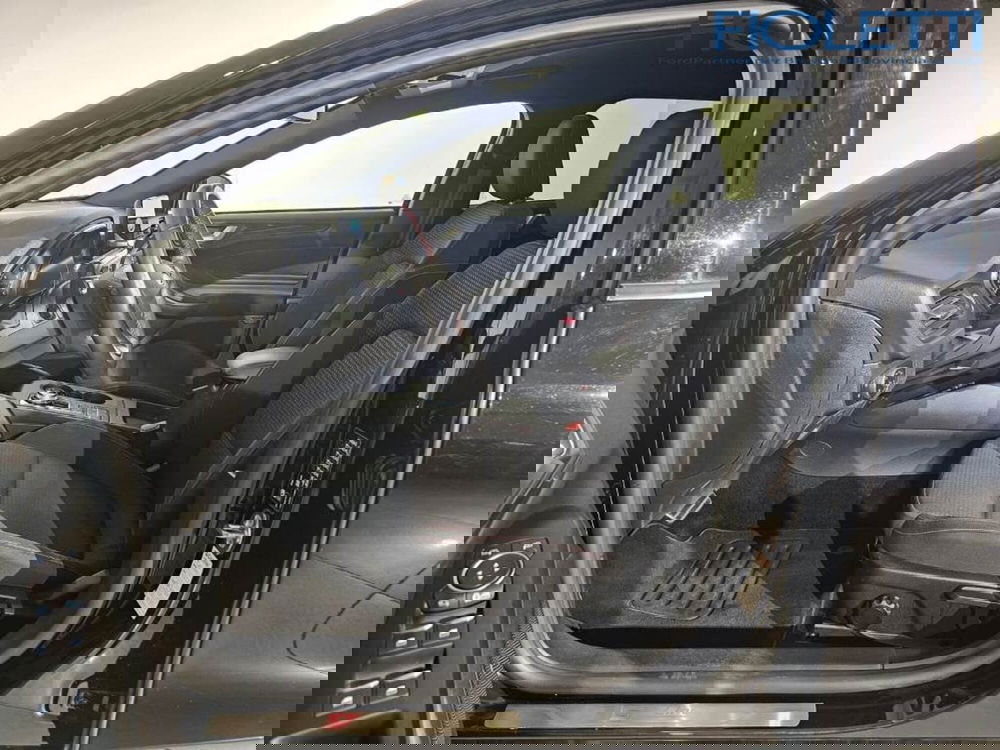 Ford Focus Station Wagon usata a Brescia (12)