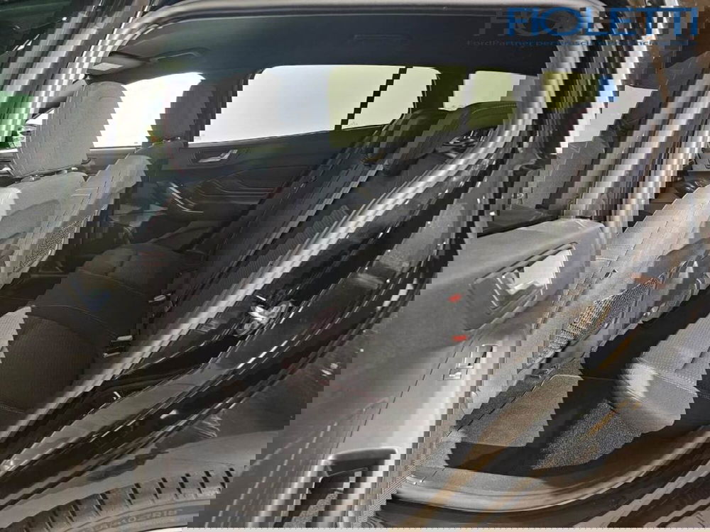 Ford Focus Station Wagon usata a Brescia (13)