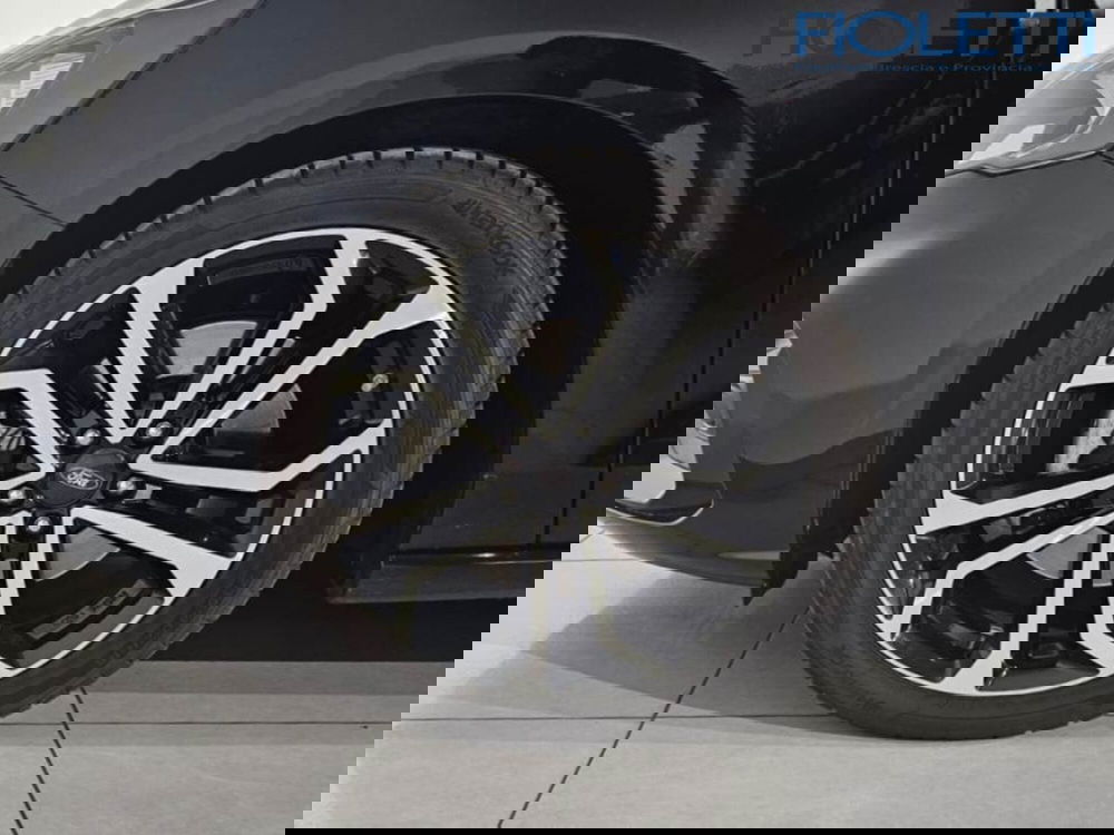 Ford Focus Station Wagon usata a Brescia (14)