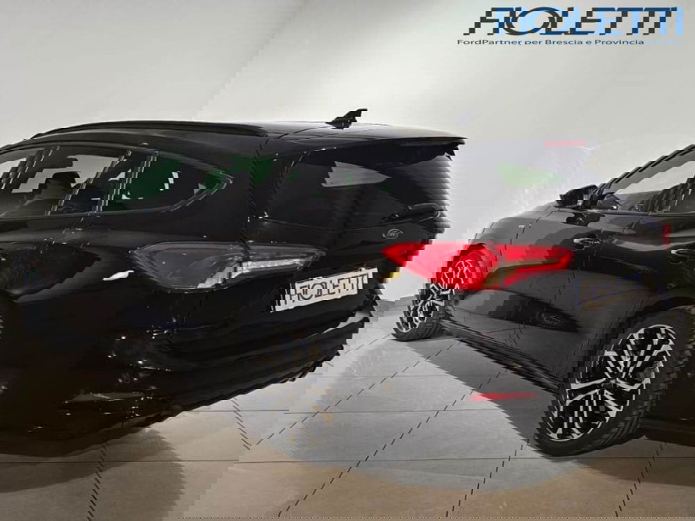 Ford Focus Station Wagon usata a Brescia (2)