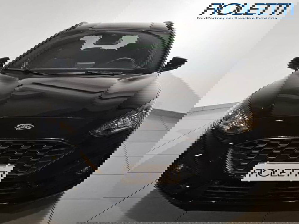 Ford Focus Station Wagon usata a Brescia (3)