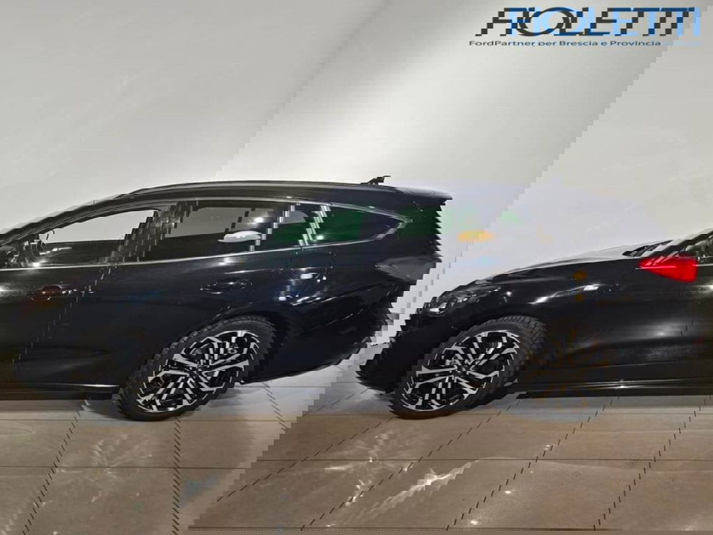 Ford Focus Station Wagon usata a Brescia (4)