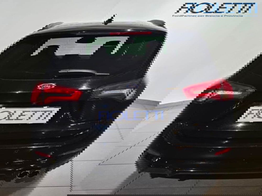 Ford Focus Station Wagon usata a Brescia (5)
