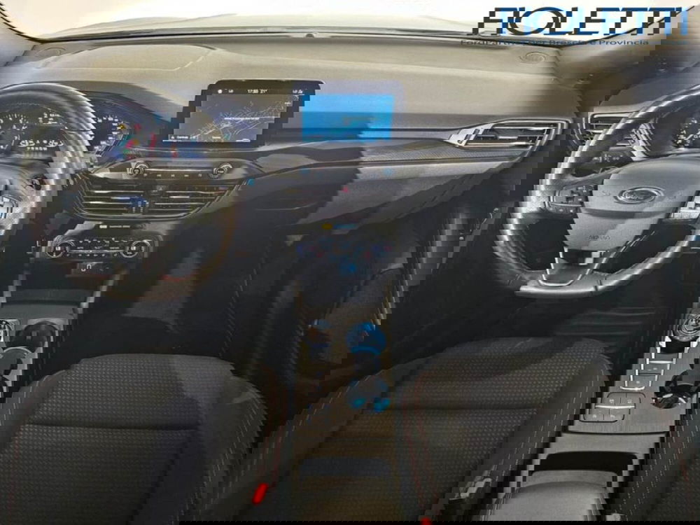 Ford Focus Station Wagon usata a Brescia (6)