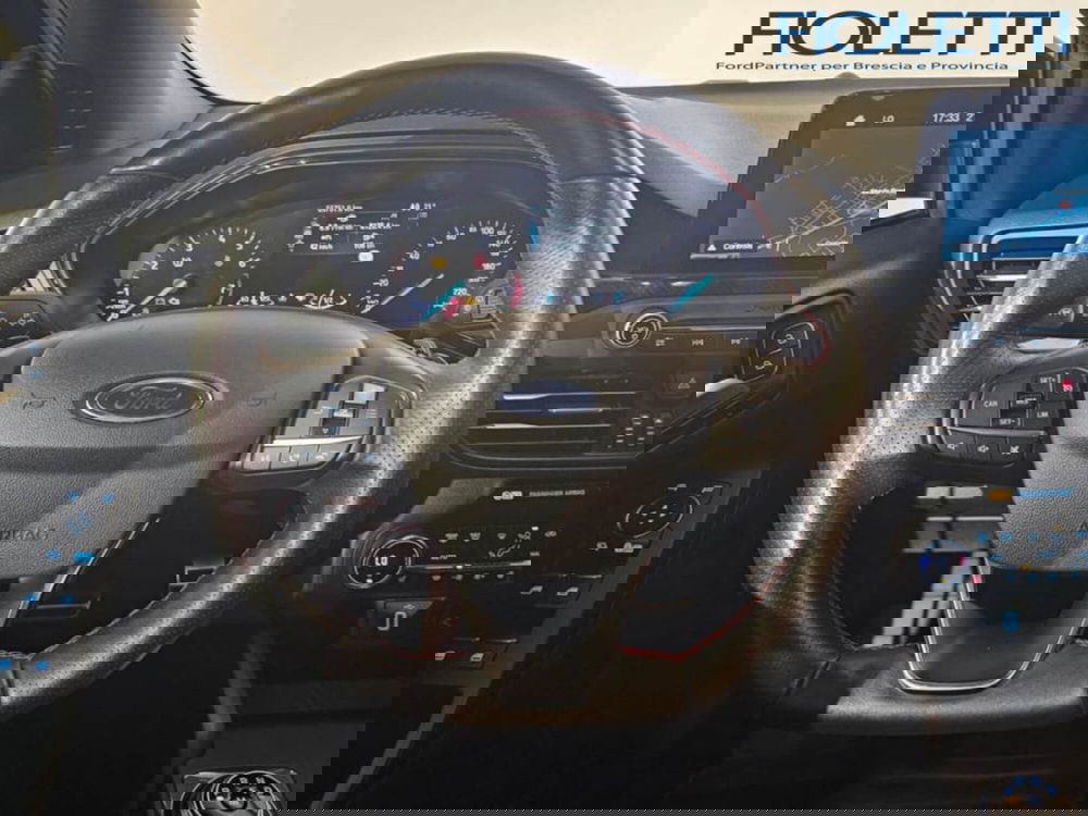 Ford Focus Station Wagon usata a Brescia (7)