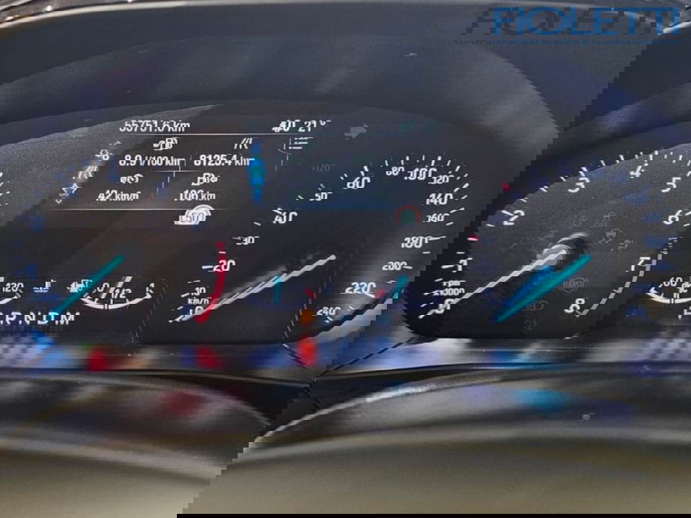 Ford Focus Station Wagon usata a Brescia (8)