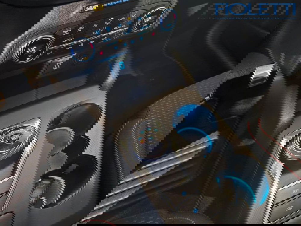 Ford Focus Station Wagon usata a Brescia (9)