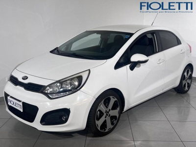 Kia Rio 1.2 CVVT 5p. Cool del 2014 usata a Concesio