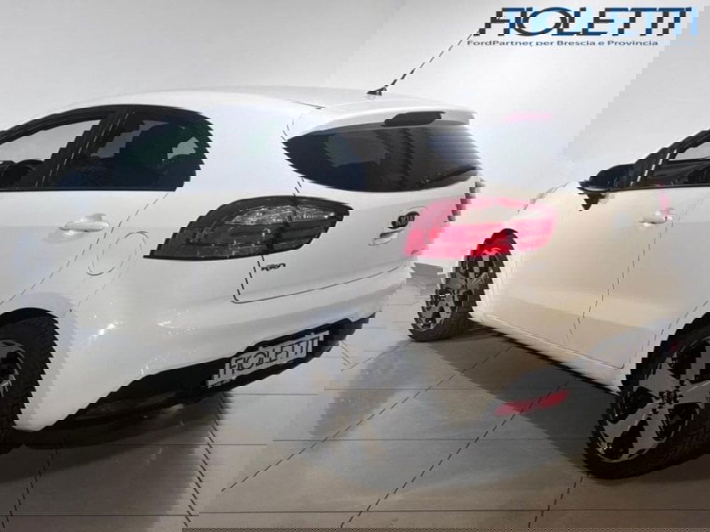 Kia Rio usata a Brescia (2)