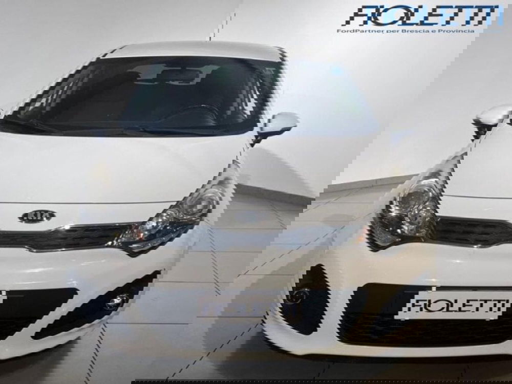 Kia Rio usata a Brescia (3)