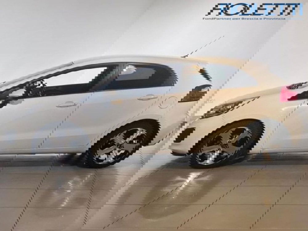 Kia Rio usata a Brescia (4)