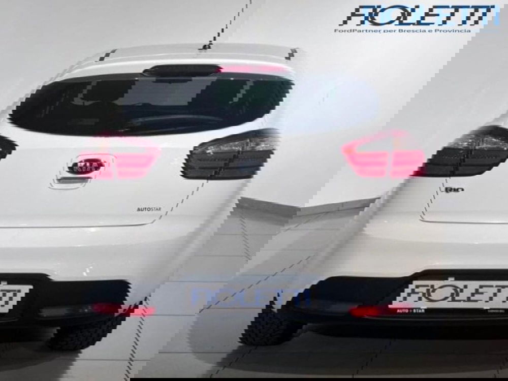 Kia Rio usata a Brescia (5)