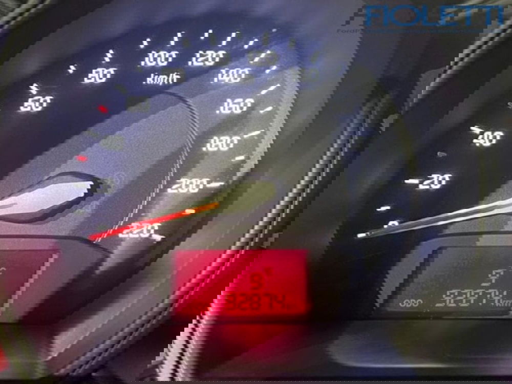 Kia Rio usata a Brescia (8)