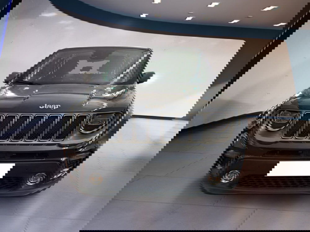 Jeep Renegade usata a Torino