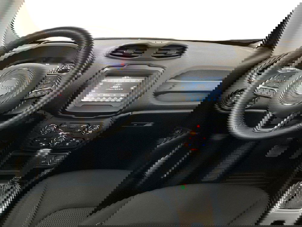 Jeep Renegade usata a Torino (10)