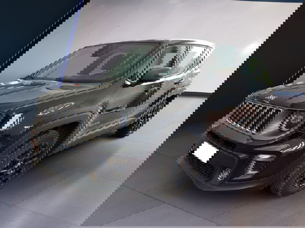 Jeep Renegade usata a Torino (2)