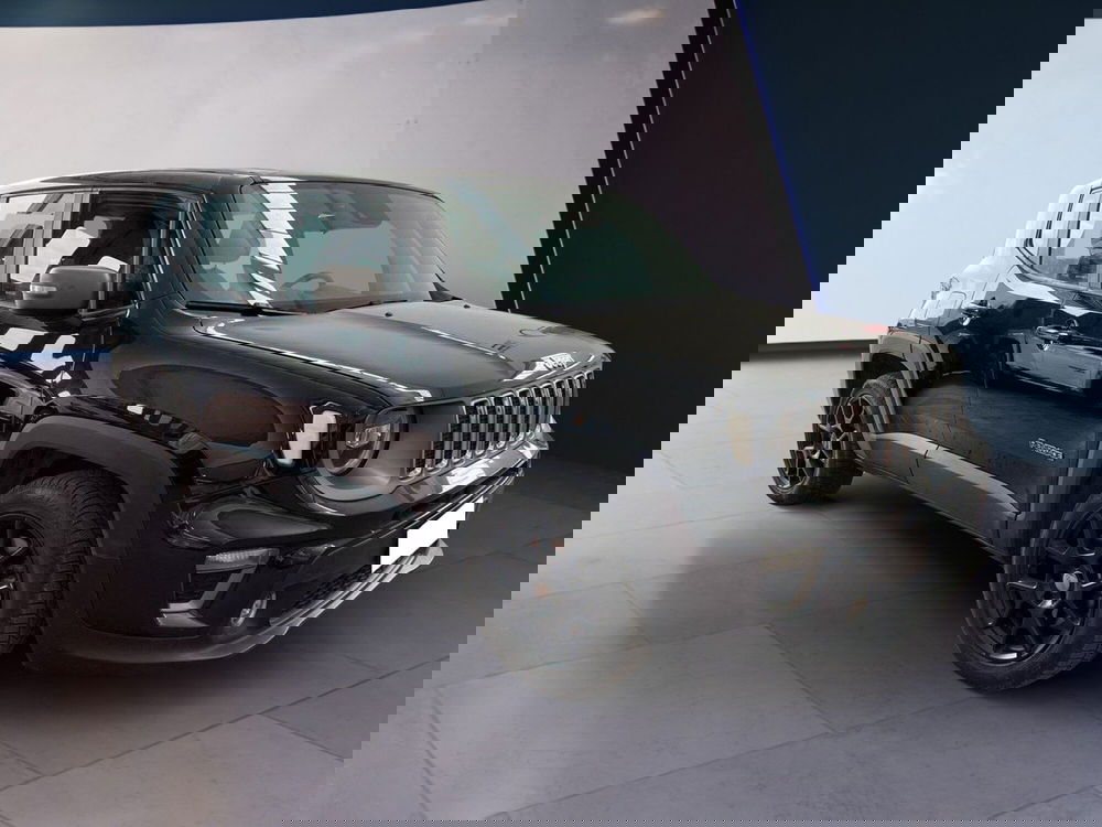 Jeep Renegade usata a Torino (3)