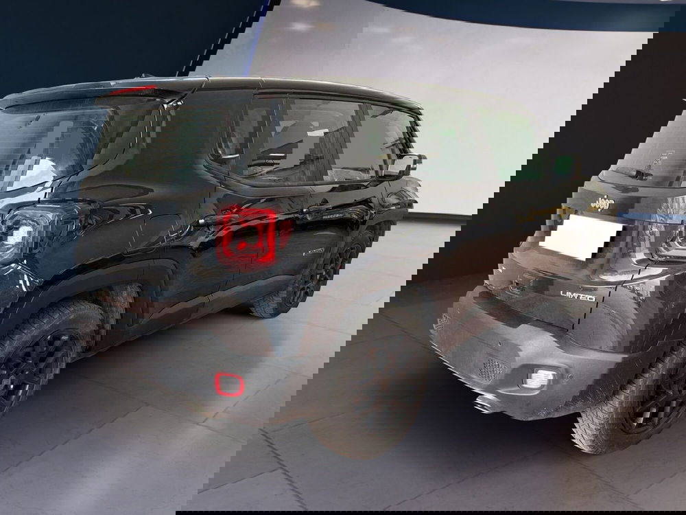 Jeep Renegade usata a Torino (4)