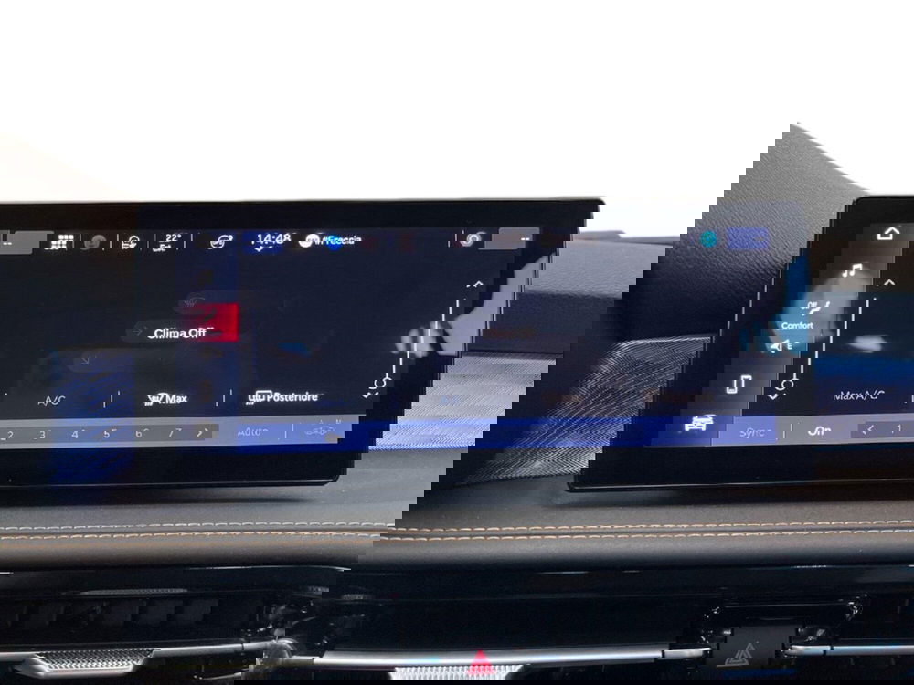 Alfa Romeo Tonale usata a Torino (13)