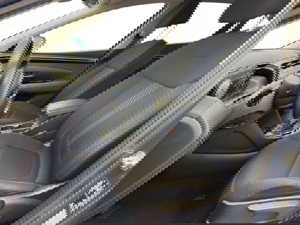 Hyundai Tucson usata a Torino (10)